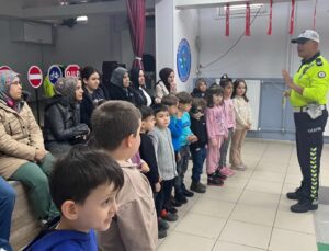 Binlerce vatandaşa trafik eğitimi verildi