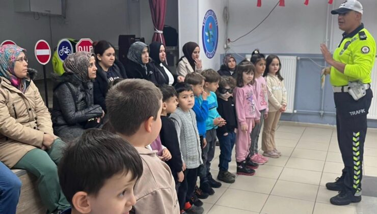 Binlerce vatandaşa trafik eğitimi verildi
