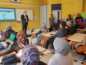 Din Kültürü öğretmenlerine yönelik eğitim semineri