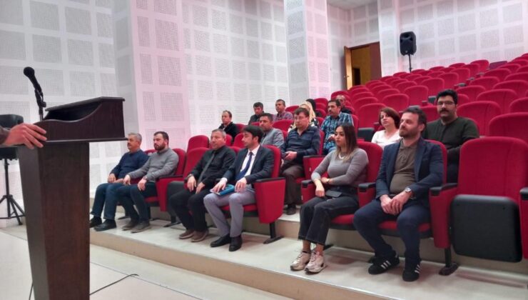 Daha kaliteli bir eğitim için toplandılar