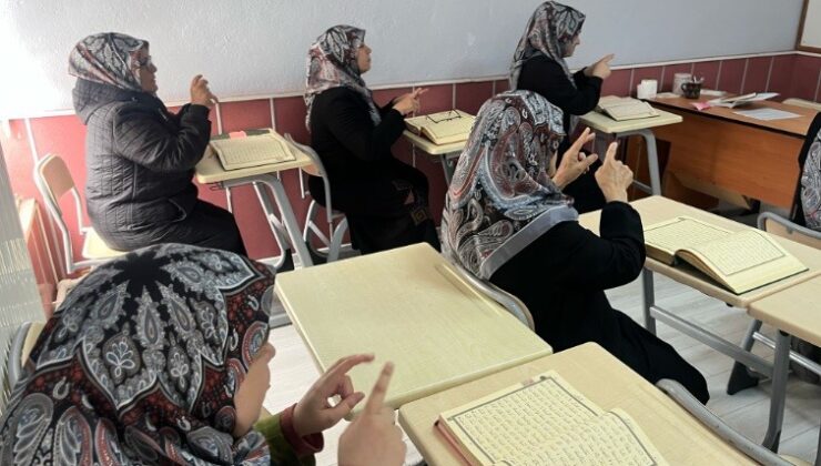 Engelli vatandaşlar için manevi hizmet desteği