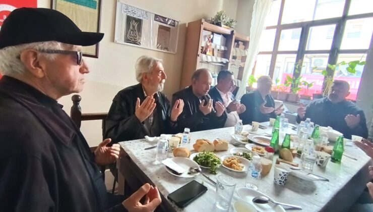 Merkez Kur’an Kursu’nda geleneksel hatim programı