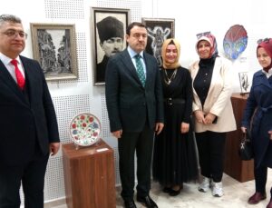 Kütahya’nın sanatsal ve tarihi zenginlikleri sergilendi