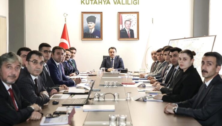 Köy okullarının dönüşümü için harekete geçildi