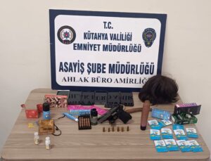 Fuhuş operasyonu: 6 şüpheli gözaltında,13 kadın kurtarıldı