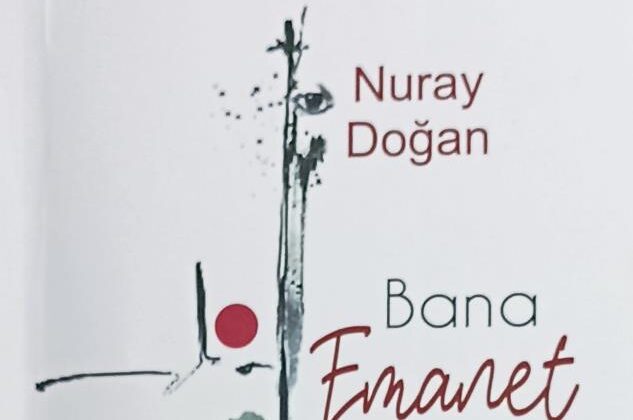 Kütahyalı öğretmenin ilk kitap heyecanı