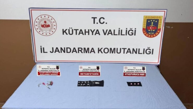 Uyuşturucu operasyonunda 3 gözaltı