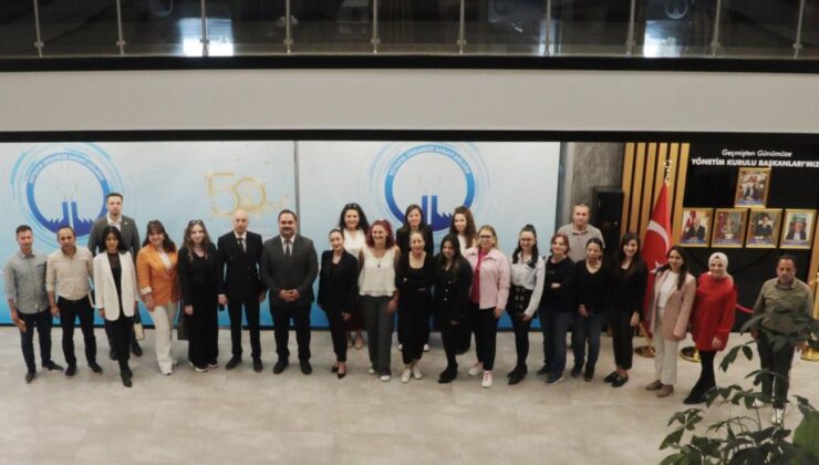 Kütahya OSB’de insan kaynakları çalıştayı