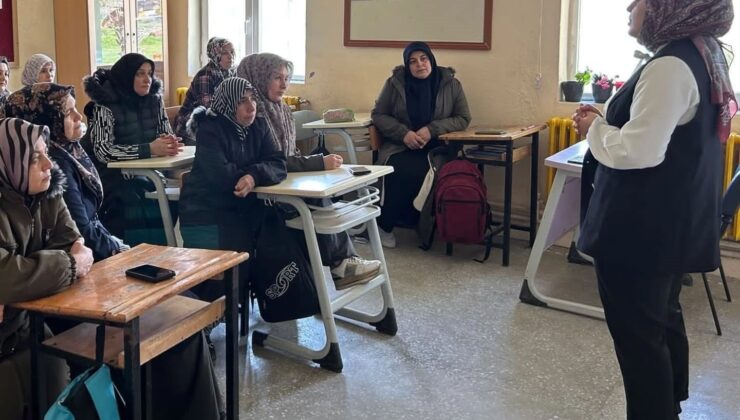 “Meslekleri Tanıyorum” temalı veli bilgilendirme seminerleri