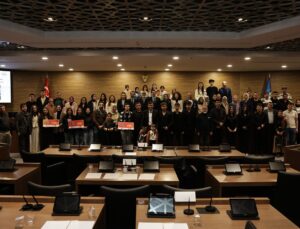 ‘Tarihi Konulu Gençler Arası Kültür ve Bilgi Yarışması’ tamamlandı