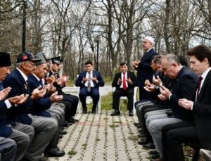 Cevizdere Zaferi’nin 103. yıl dönümü kutlandı