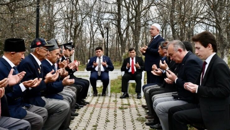 Cevizdere Zaferi’nin 103. yıl dönümü kutlandı