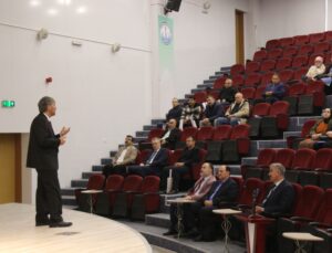 Örgün Eğitimle Hafızlık Projesi tanıtıldı