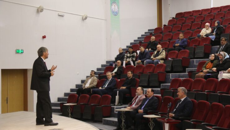 Örgün Eğitimle Hafızlık Projesi tanıtıldı
