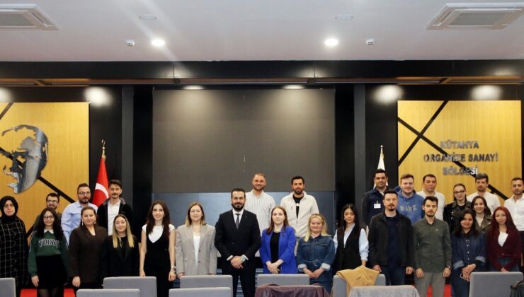 OSB Akademi’den “İş Kanunu Uygulamaları” eğitimi