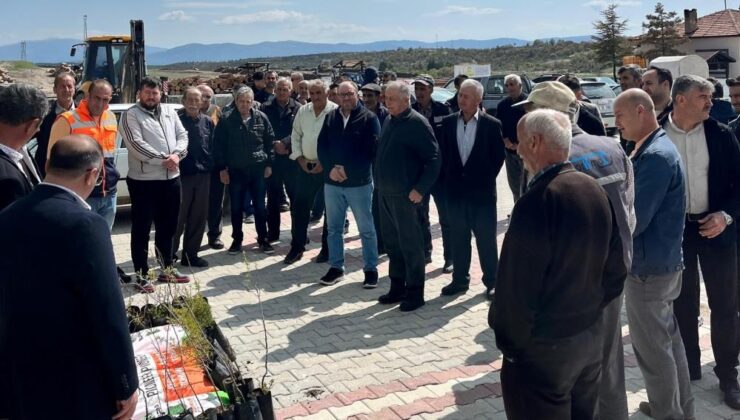 Çiftçilere yüzde 75 hibeli tohum ve fidan desteği