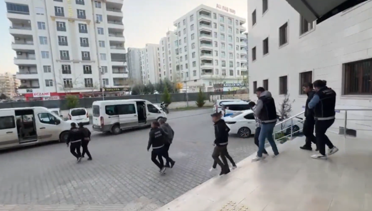 Emniyet ve jandarmadan narkotik operasyonu