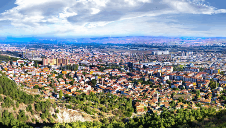 Kütahya’da dayanıklı yapılar için uygun bölgeler açıklandı