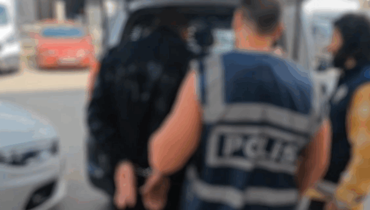 54 yıl hapis ile aranan cezaevi firarisi yakalandı