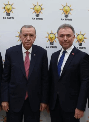 AK Parti’den Erkan Güral’a yeni görev