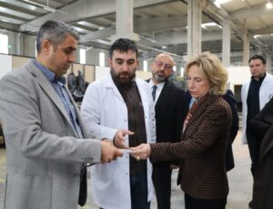 KÜTSO’dan enerji üretim şirketine ziyaret