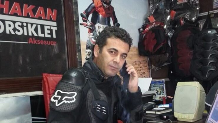 Motosiklet tutkunu öğretmen kansere yenik düştü