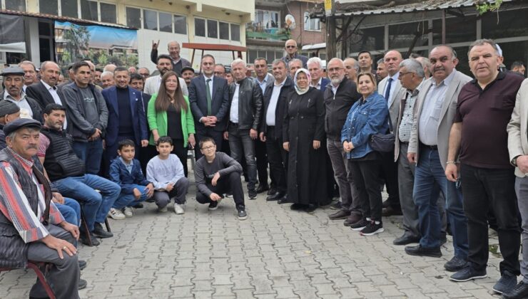 MHP heyetinden deprem bölgesine destek sözü