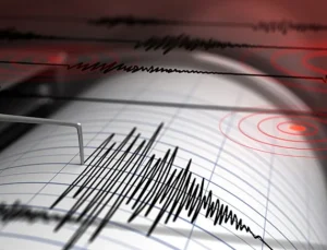 Simav’da 5 dakikada 4 deprem meydana geldi