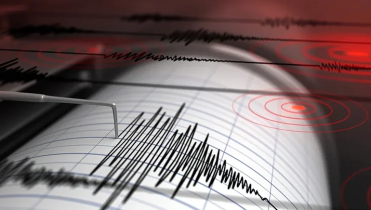 Simav’da 4,2 büyüklüğünde deprem