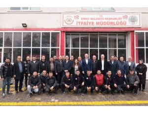 Belediye Başkanı Aktulun, Milletvekili Biçer’i ağırladı