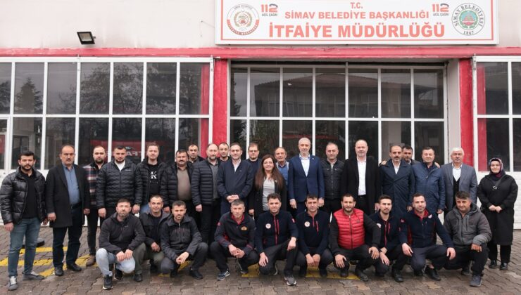 Belediye Başkanı Aktulun, Milletvekili Biçer’i ağırladı