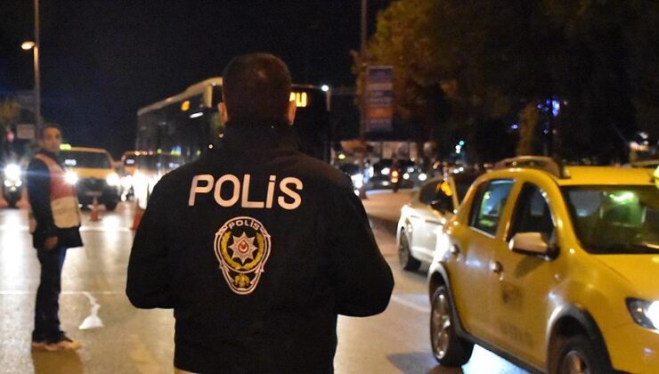 Asayiş ekiplerinden suç önleyici çalışmalar