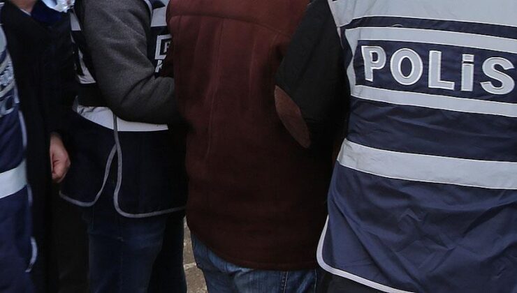 Kesinleşmiş hapis cezası ile aranan şahıs yakalandı