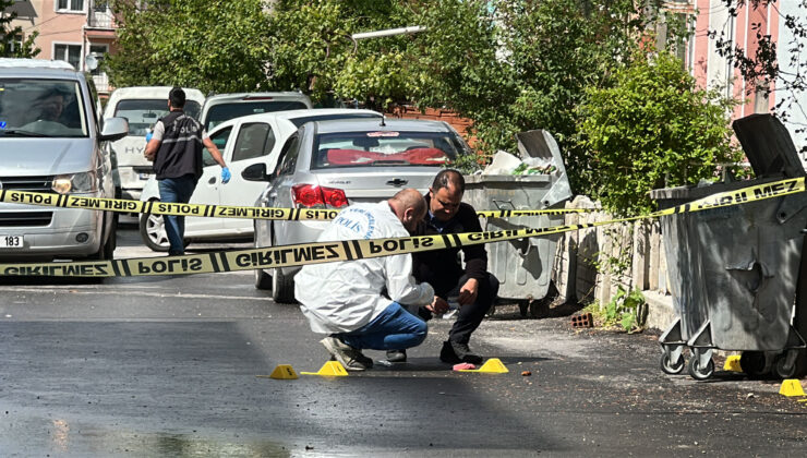 Silahlı kavgada 1’i ağır 3 kişi yaralandı!