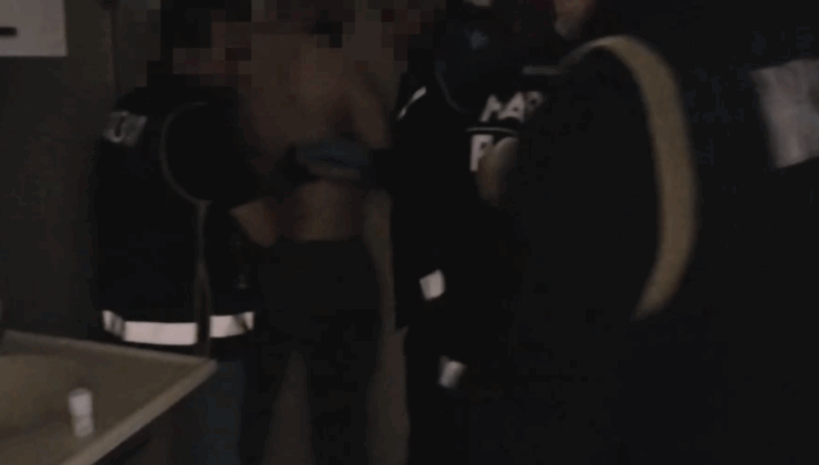 Kütahya merkezli 4 ilde suç örgütüne operasyon: 13 tutuklama