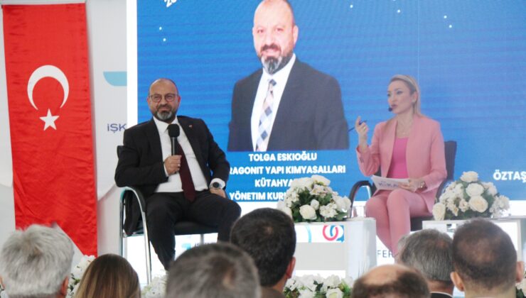 Başkan Eskioğlu: ‘Gri OSB’ler şimdi yeşil bir görünüm kazandı’