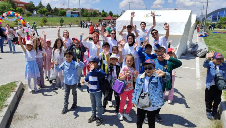 Çocuk Şenliği DPÜ’de ikinci kez düzenlenecek