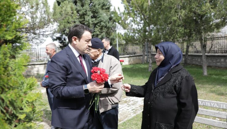 Vali Işın’dan Anneler Günü mesajı