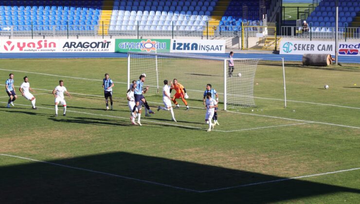 Belediye Kütahyaspor Play-Off’a veda etti