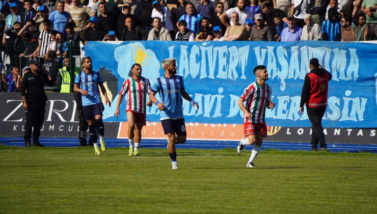 Play Off’ta ikinci tur heyecanı