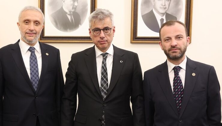 Bakan Memişoğlu’na Kütahya’nın talepleri iletildi