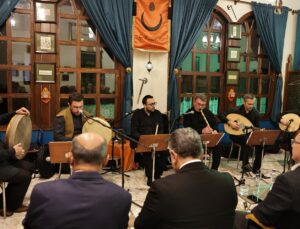 Gözüm Şeyh Sultan Türbesi’nde ‘Vakt-i Safa Ahde Vefa’ etkinliği
