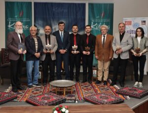 8. Müzikçe Pazartesi Söyleşileri programı
