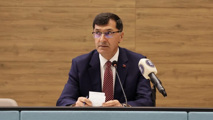 Başkan Kahveci hakkındaki iddialara yanıt verdi