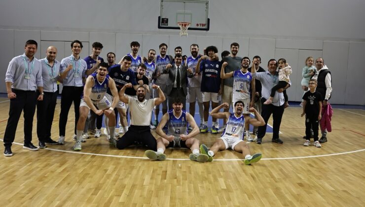 Kütahya Belediyespor’dan 2. Lig yolunda önemli galibiyet
