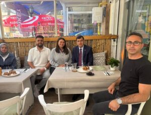 Başkan Eyüp Kahveci: Şehrimizdeki gıda hizmetlerinin kapsamını genişleteceğiz