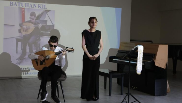 Otizm farkındalığı için özel konser