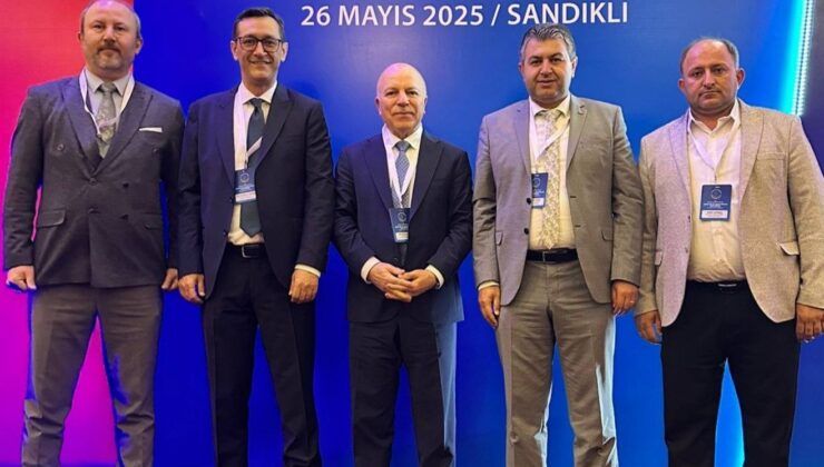Başkan Akel Enerji Kentler Birliği toplantısına katıldı