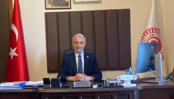 Köylere 187 Milyon 592 bin TL’lik alt yapı desteği