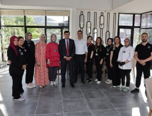 Glutensiz Kafe açılışı için geri sayım